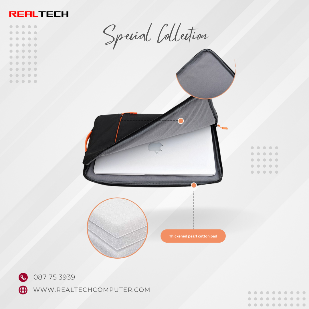 Portable Monitor Sleeve Bag